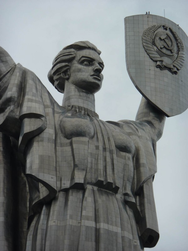 Ukrajina